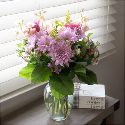 Pastel Tradition - A Florist Original –  Bouquet.com, Tontitown AR