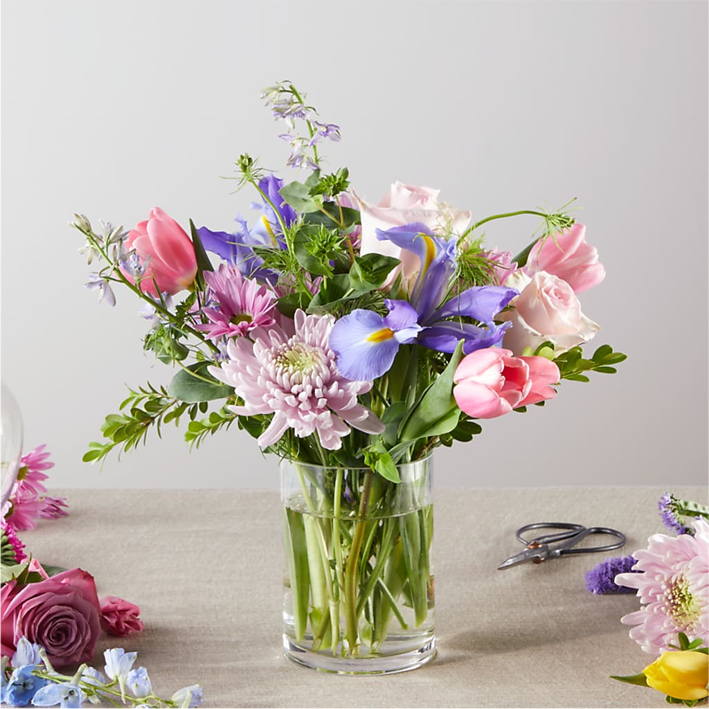 Pastel Tradition - A Florist Original –  Bouquet.com, Tontitown AR