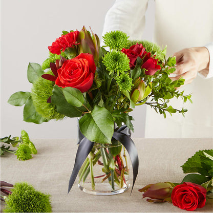 Heritage Kindle – A Florist Original –  Bouquet.com, Tontitown AR