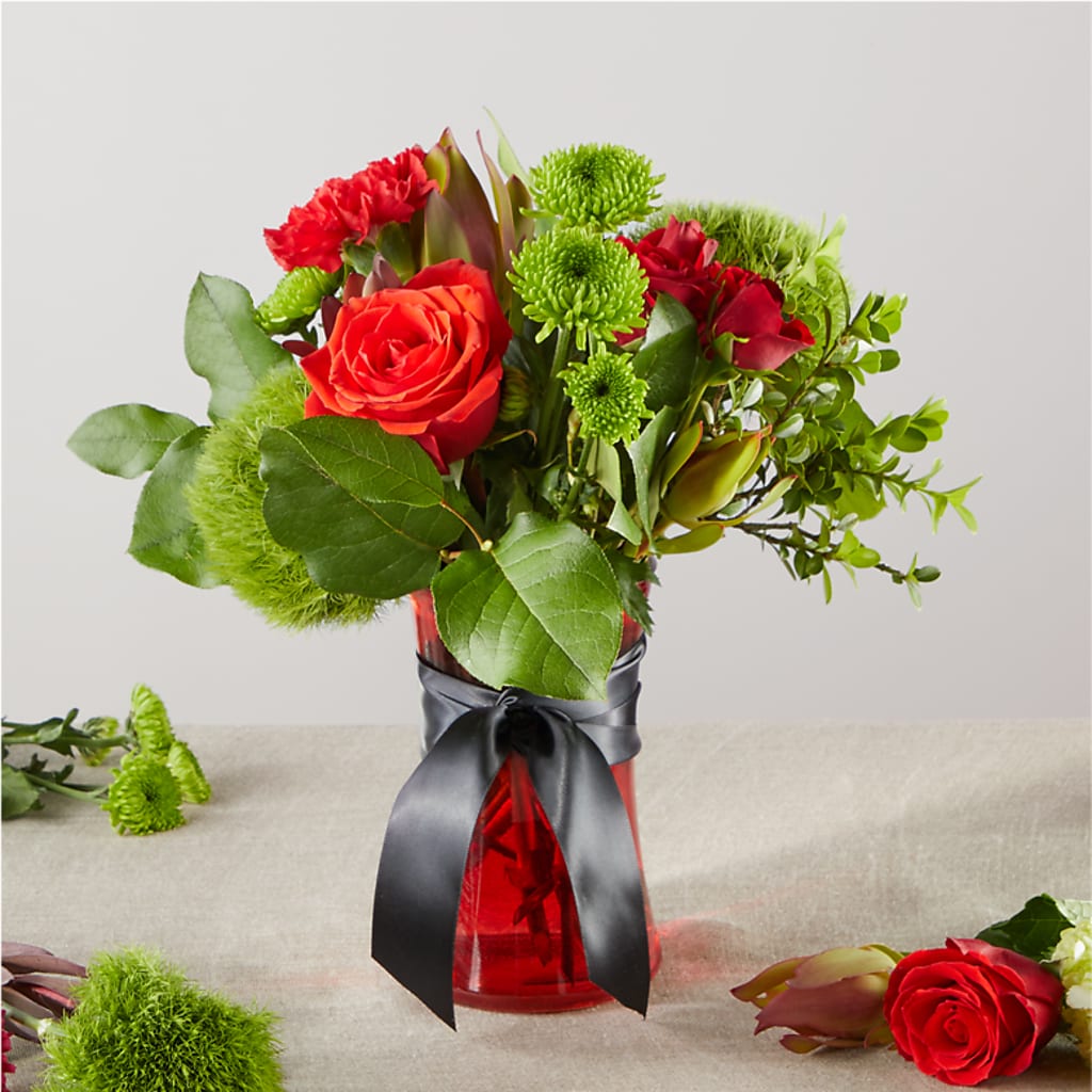 Heritage Kindle – A Florist Original –  Bouquet.com, Tontitown AR