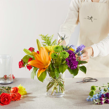 Summer Spectra - A Florist Original –  Bouquet.com, Tontitown AR