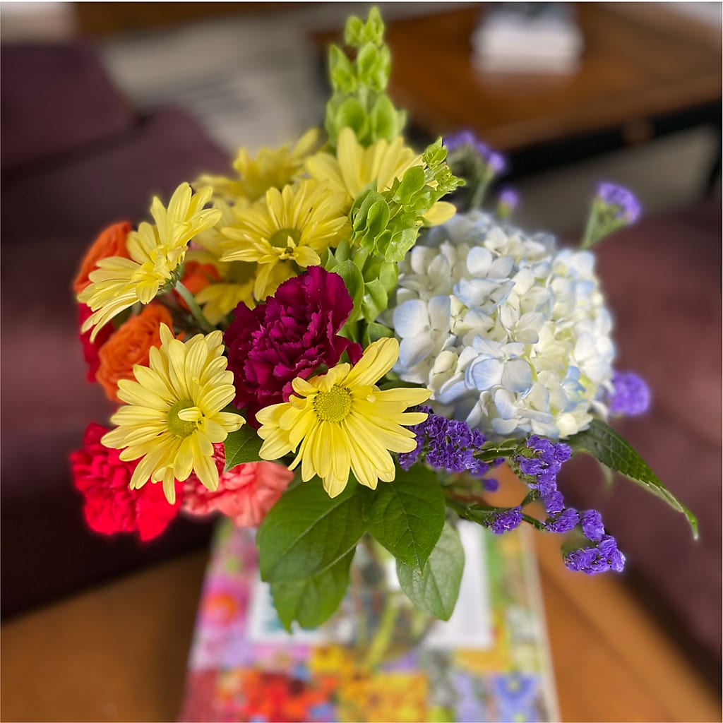Summer Spectra - A Florist Original –  Bouquet.com, Tontitown AR