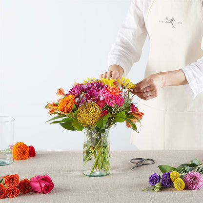 Feast of Color – A Florist Original –  Bouquet.com, Tontitown AR