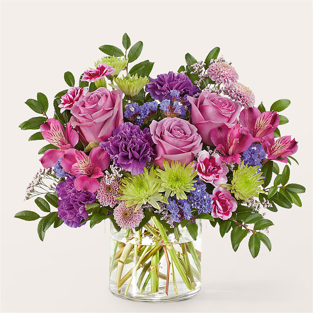Glass Half Full Bouquet –  Bouquet.com, Tontitown AR
