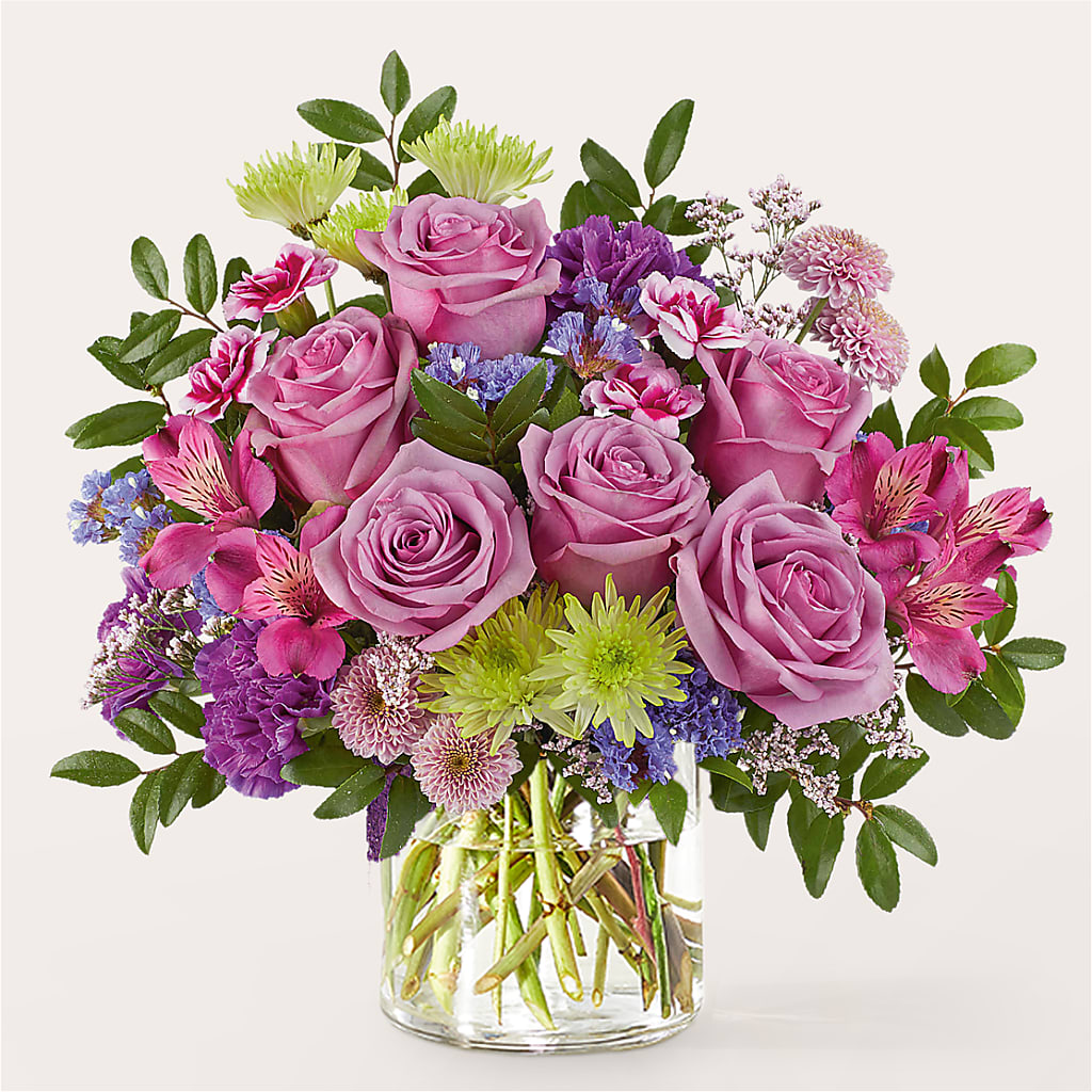 Glass Half Full Bouquet –  Bouquet.com, Tontitown AR