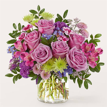 Glass Half Full Bouquet –  Bouquet.com, Tontitown AR