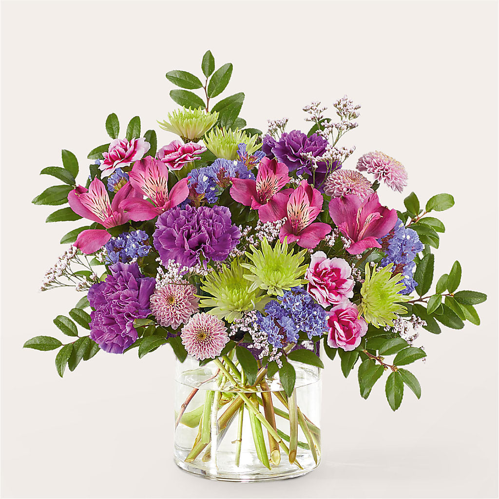 Glass Half Full Bouquet –  Bouquet.com, Tontitown AR