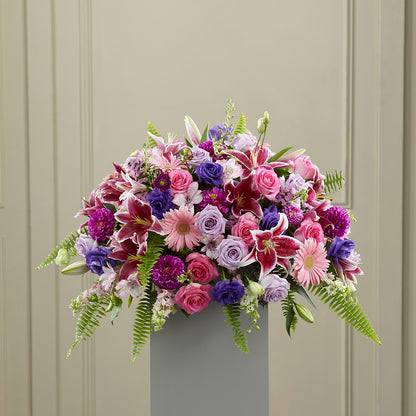 Fare Thee Well Pedestal –  Bouquet.com, Tontitown AR