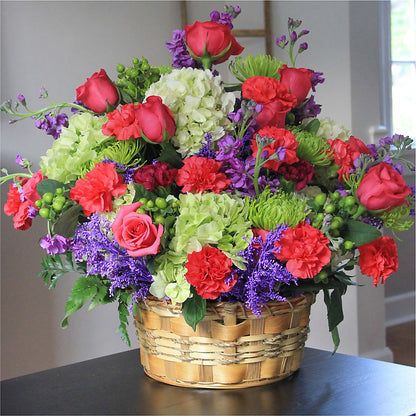 Warm Embrace Arrangement –  Bouquet.com, Tontitown AR