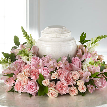 Blooms of Hope Cremation Adornment –  Bouquet.com, Tontitown AR