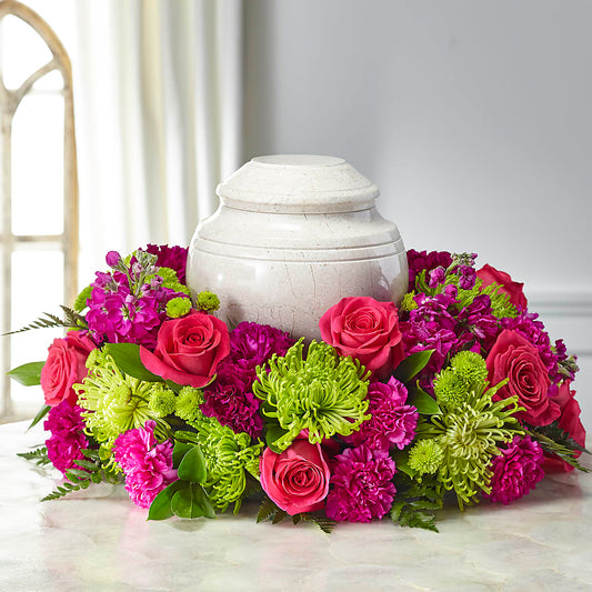 Hopeful Blessings Cremation Adornment –  Bouquet.com, Tontitown AR