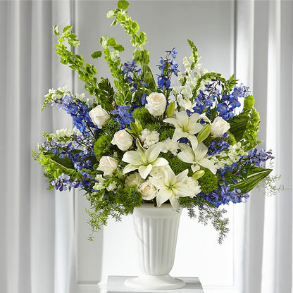 Heartfelt Hope Arrangement –  Bouquet.com, Tontitown AR