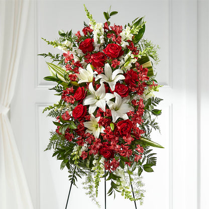 Everlasting Memory Standing Spray –  Bouquet.com, Tontitown AR