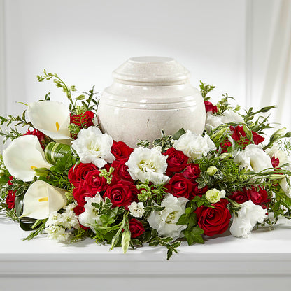 In My Memories Cremation Adornment –  Bouquet.com, Tontitown AR