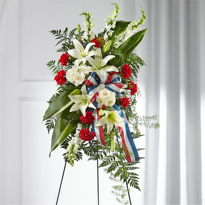 Stars of Life Standing Spray –  Bouquet.com, Tontitown AR