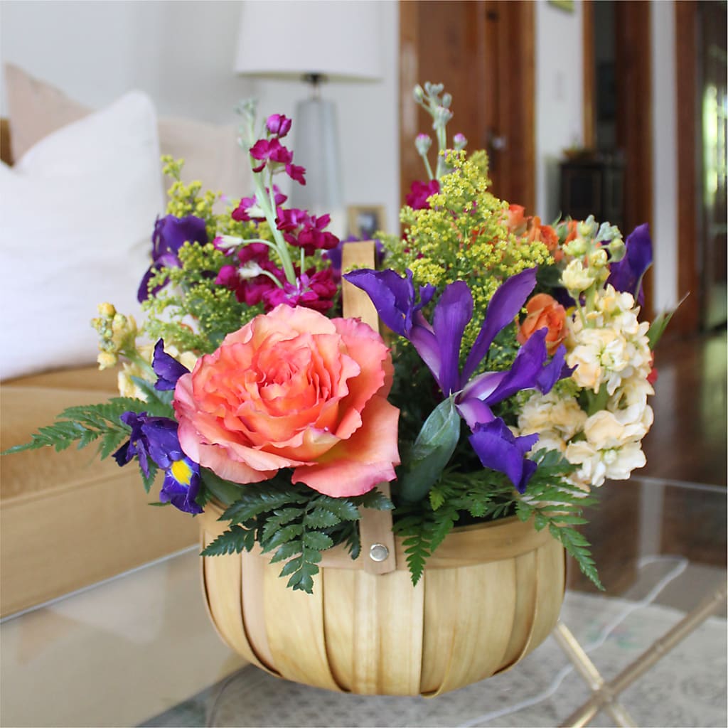 Garden of Life Basket –  Bouquet.com, Tontitown AR