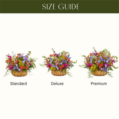 Garden of Life Basket –  Bouquet.com, Tontitown AR
