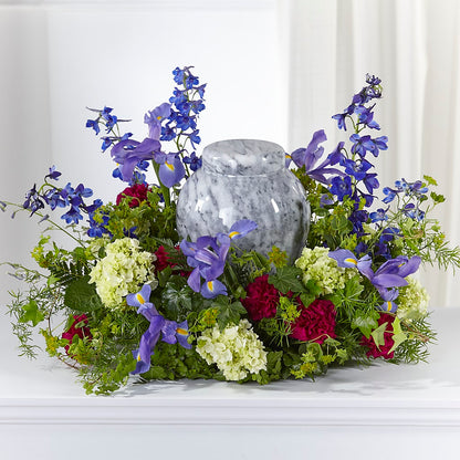 Forever Remembered Cremation Adornment –  Bouquet.com, Tontitown AR