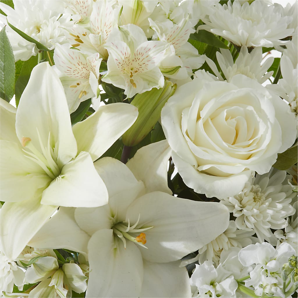 Peaceful Reflections Arrangement –  Bouquet.com, Tontitown AR