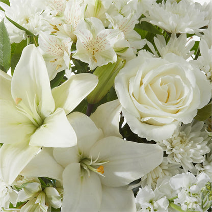 Peaceful Reflections Arrangement –  Bouquet.com, Tontitown AR