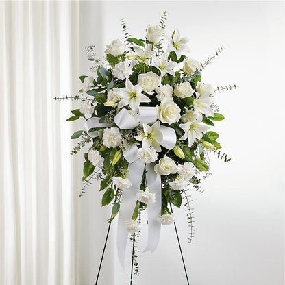 With Care Standing Spray –  Bouquet.com, Tontitown AR