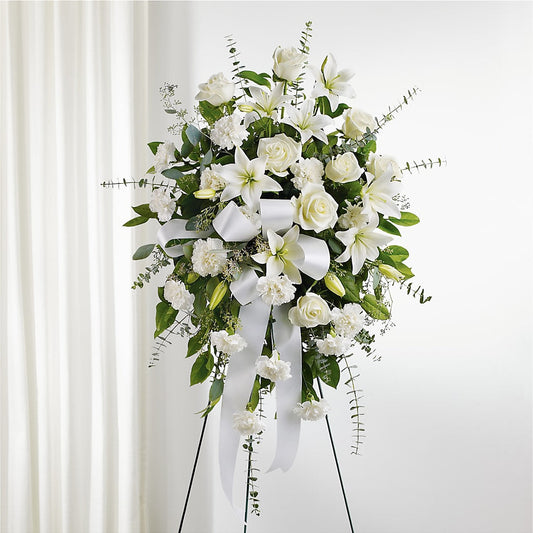 With Care Standing Spray –  Bouquet.com, Tontitown AR