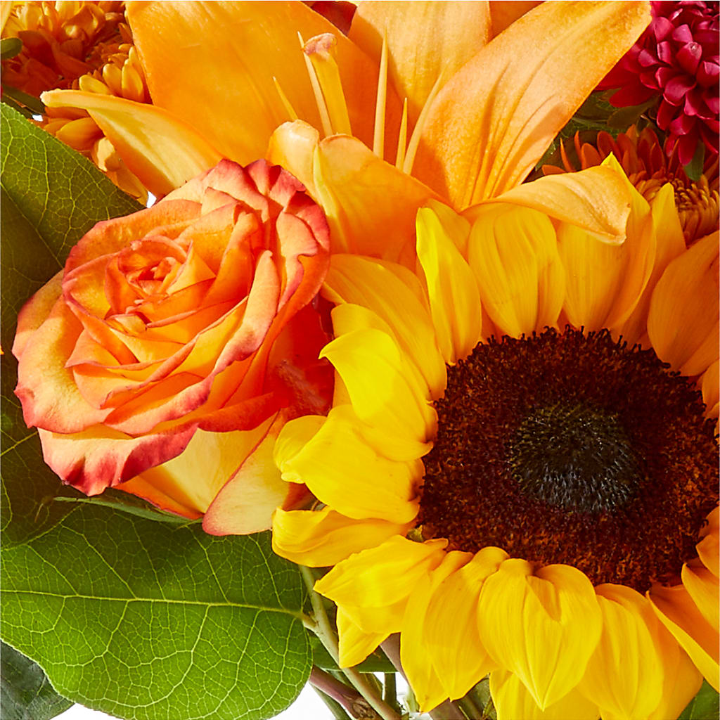 Fall Day Bouquet –  Bouquet.com, Tontitown AR