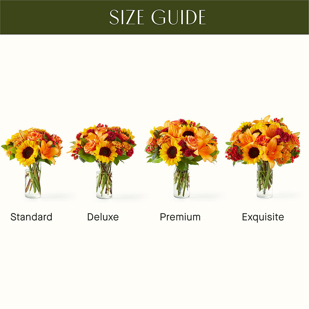 Fall Day Bouquet –  Bouquet.com, Tontitown AR
