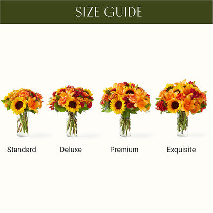 Fall Day Bouquet –  Bouquet.com, Tontitown AR