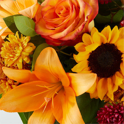 Grateful Centerpiece –  Bouquet.com, Tontitown AR