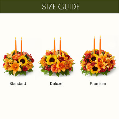Grateful Centerpiece –  Bouquet.com, Tontitown AR