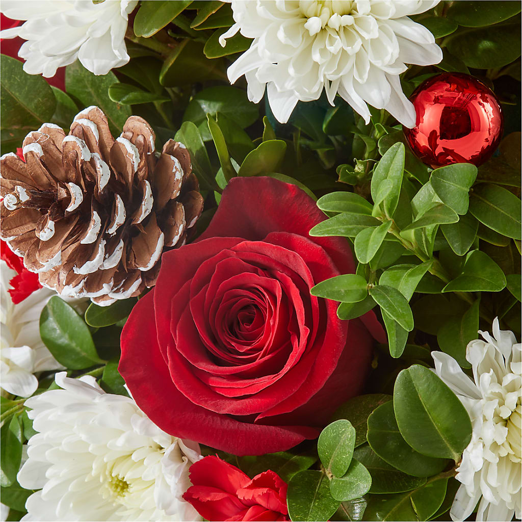 Let It Snow Tree –  Bouquet.com, Tontitown AR