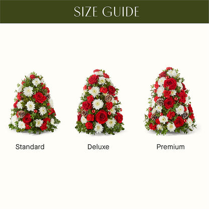 Let It Snow Tree –  Bouquet.com, Tontitown AR