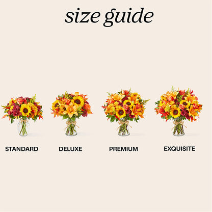 Sunny Side Bouquet –  Bouquet.com, Tontitown AR