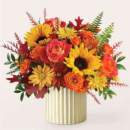 Fall Campfire Bouquet –  Bouquet.com, Tontitown AR
