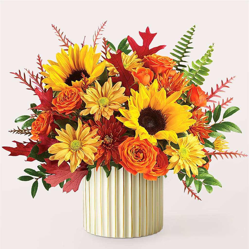 Fall Campfire Bouquet –  Bouquet.com, Tontitown AR