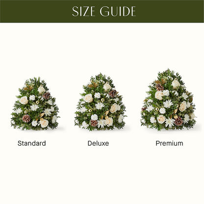 Snowed In Tree –  Bouquet.com, Tontitown AR