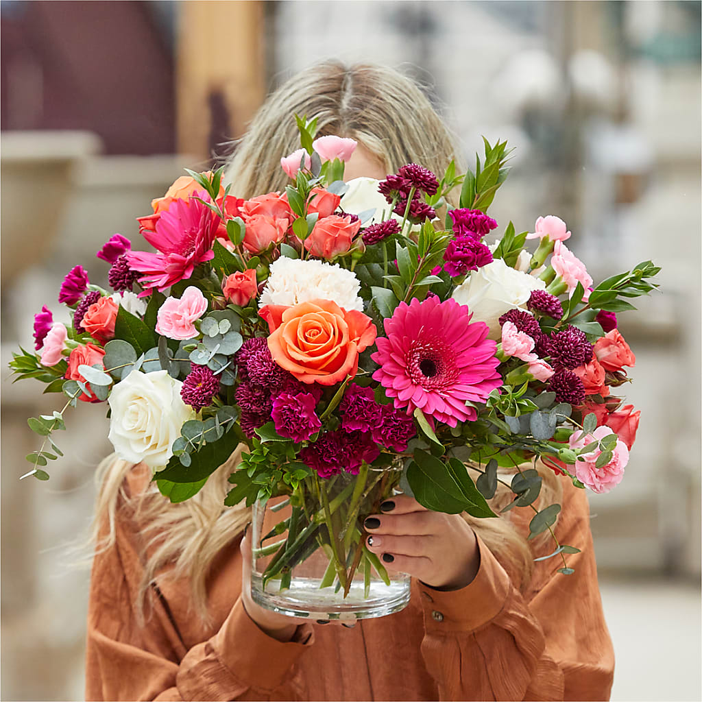 Smell the Roses Bouquet –  Bouquet.com, Tontitown AR