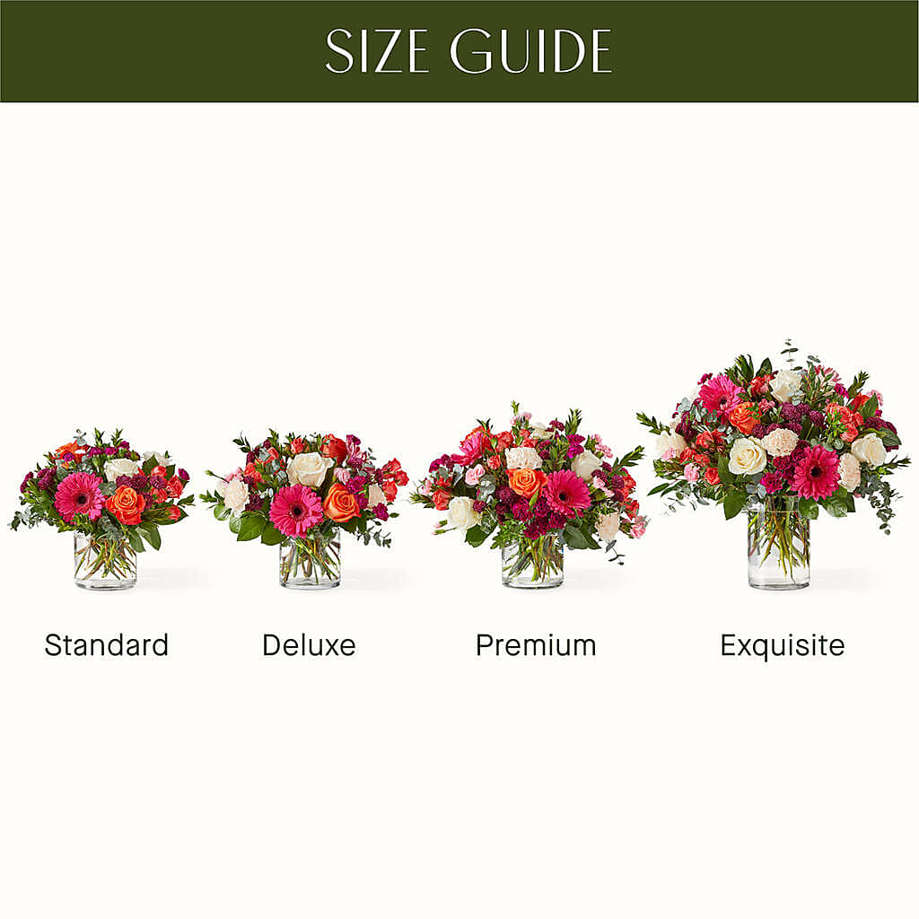 Smell the Roses Bouquet –  Bouquet.com, Tontitown AR