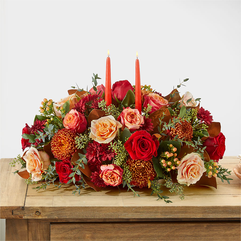 Gather Near Centerpiece –  Bouquet.com, Tontitown AR