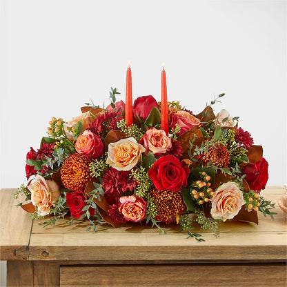 Gather Near Centerpiece –  Bouquet.com, Tontitown AR