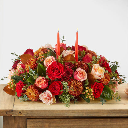 Gather Near Centerpiece –  Bouquet.com, Tontitown AR