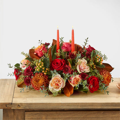 Gather Near Centerpiece –  Bouquet.com, Tontitown AR