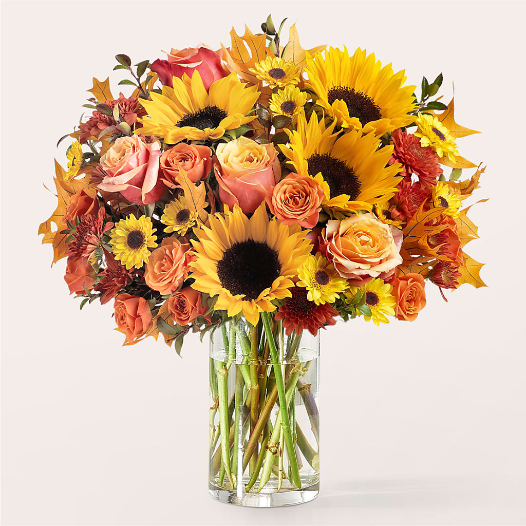 Fluttering Foliage Bouquet –  Bouquet.com, Tontitown AR