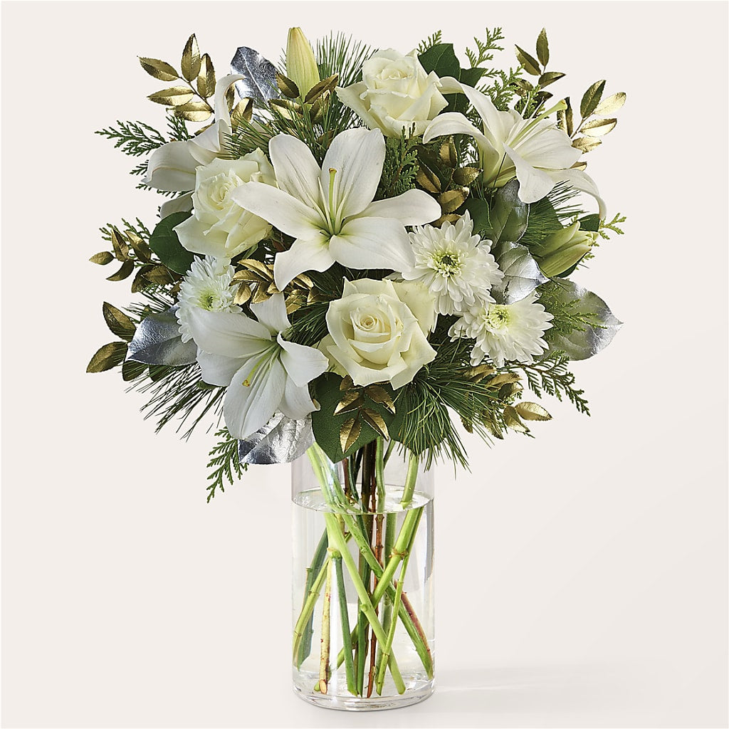 Wintry Mix Bouquet –  Bouquet.com, Tontitown AR