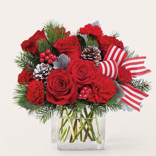 Baking Spirits Bright Bouquet –  Bouquet.com, Tontitown AR