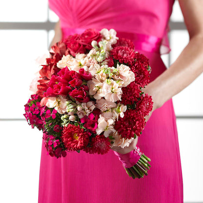 Pink Effervescence Bouquet –  Bouquet.com, Tontitown AR